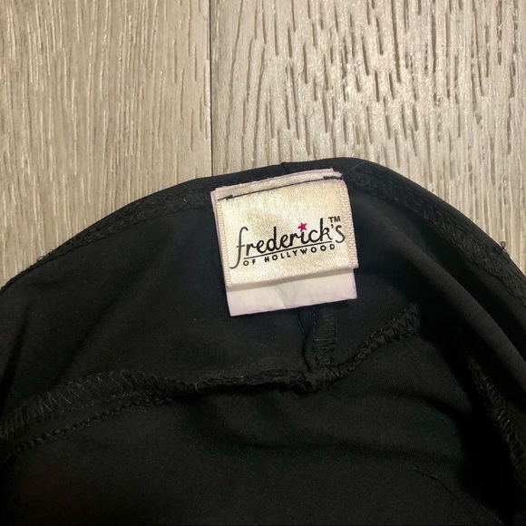 Vintage Ruffled Salsa Dress - Picture 4 of 11